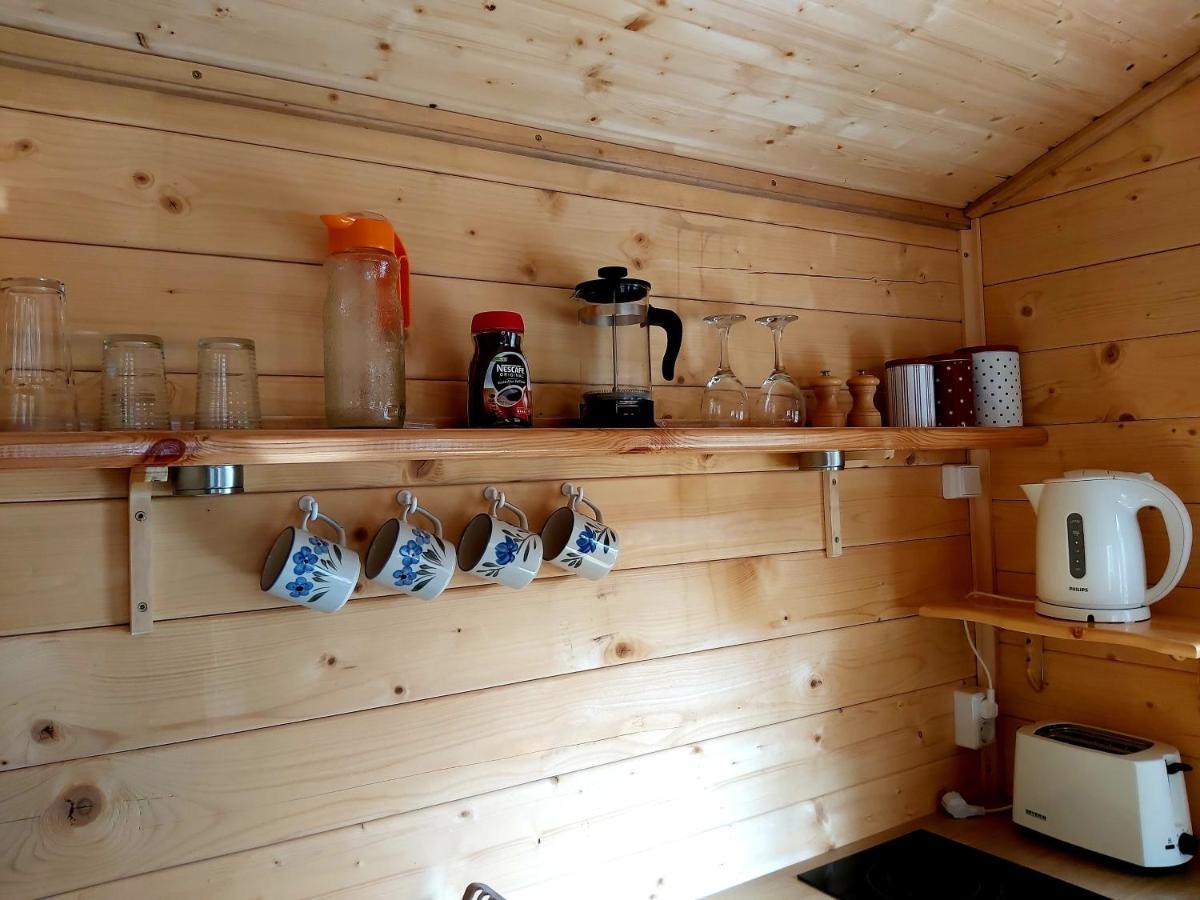Bakkakot 3 Cozy Cabin In The Woods 阿克雷里 外观 照片