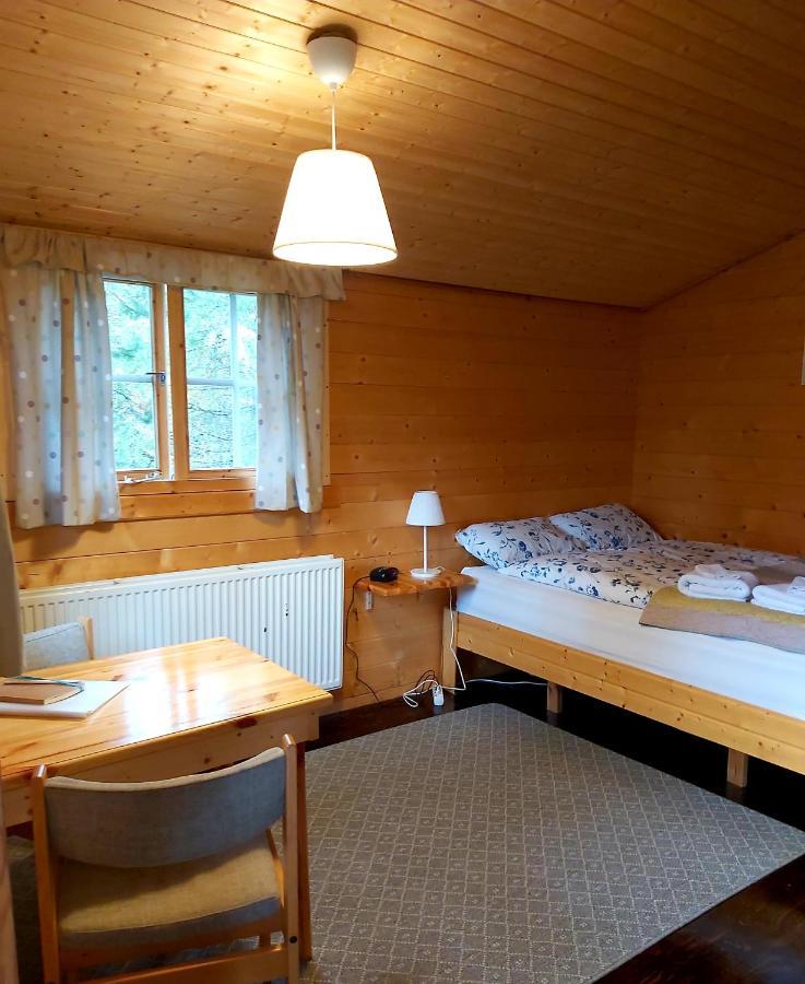 Bakkakot 3 Cozy Cabin In The Woods 阿克雷里 外观 照片